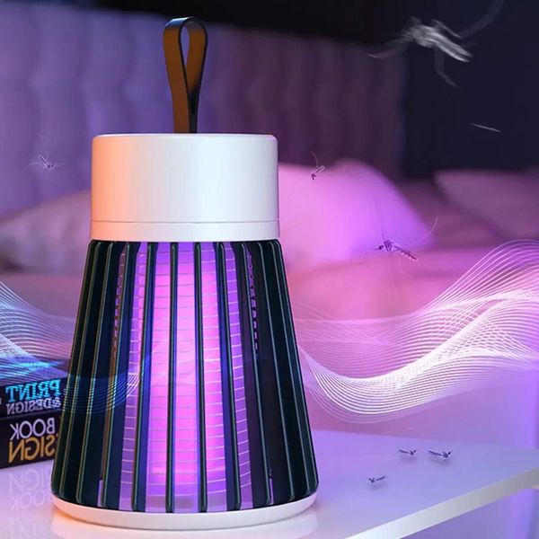 Advanced Mosquito Killer Lamp - Eco Friendly LED Bug Zapper