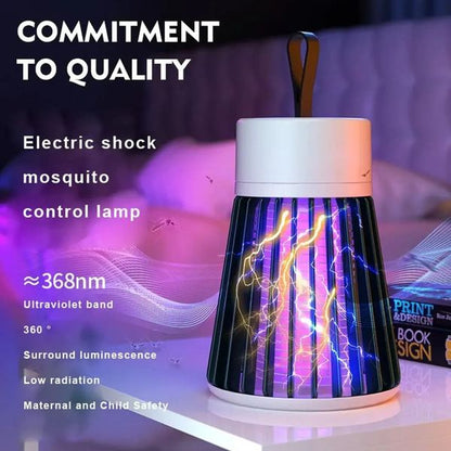 Advanced Mosquito Killer Lamp - Eco Friendly LED Bug Zapper