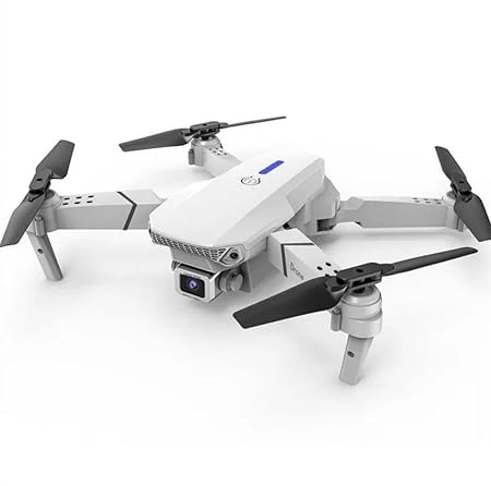 Experience the thrill of aerial photography with the Unlock the Sky: E88 Drone. Capture stunning shots from above.