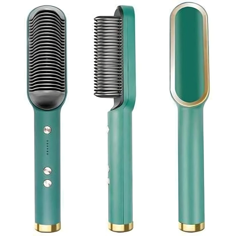 Hair Straightener Comb Guide: Best brushes for achieving sleek styles.