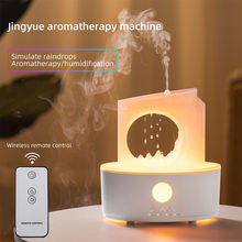 Rain Drop Aromatherapy Diffuser: Relaxation, Customization, and Ambiance for Your Home