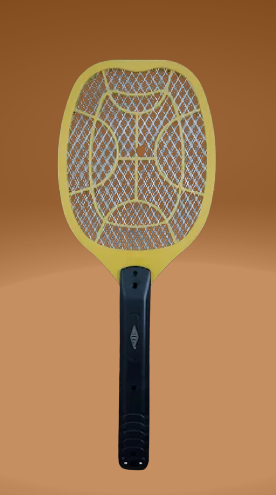 Mosquito Racket Bat with UV Light
