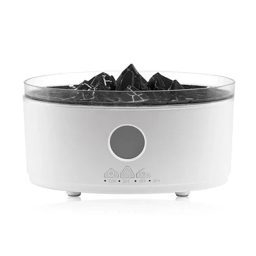 Volcano Flame Humidifier, Aroma Diffuser Air Humidifier Customize your home